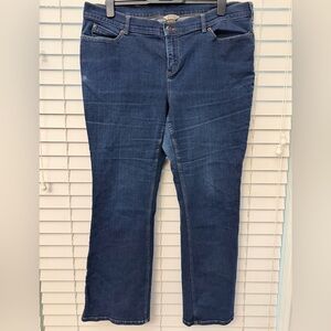 Women’s Duluth Trading Company jeans size 23Wx31  B692